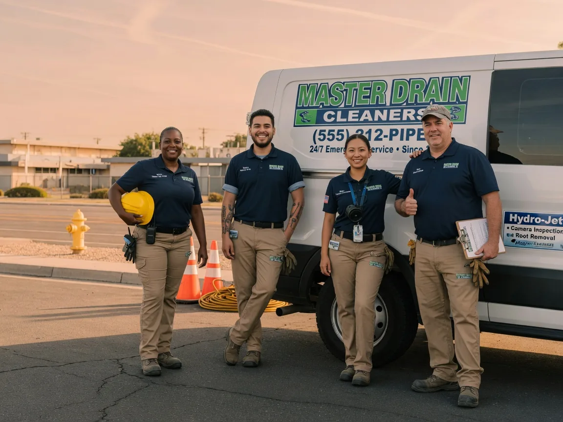 Drain Cleaning company in Union Dale, PA