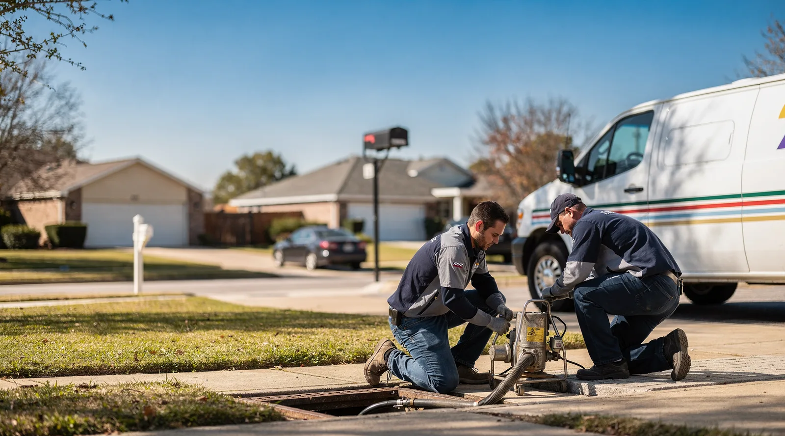 Drain Cleaning in Union Dale, PA near me