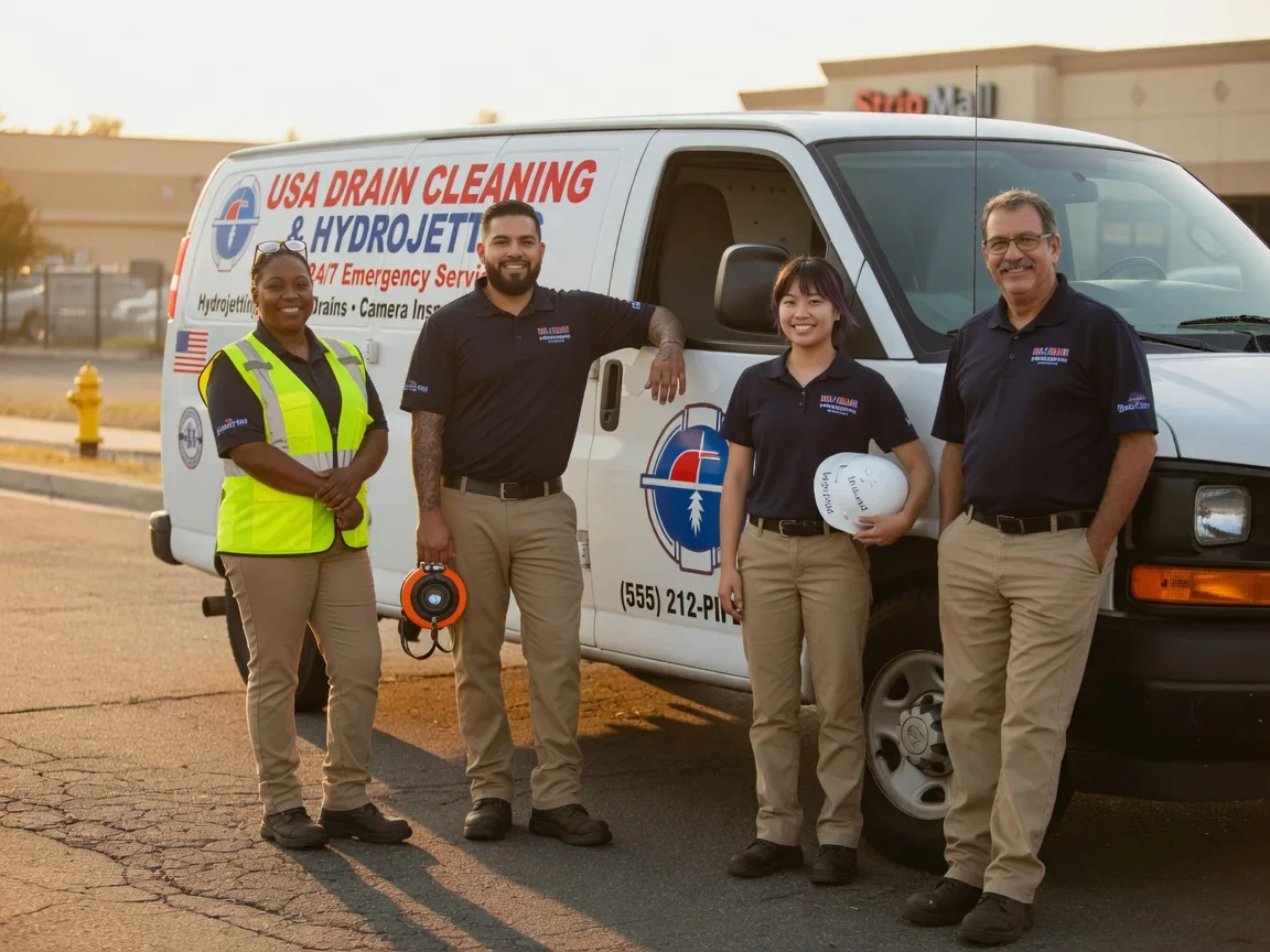 Drain Cleaning company in Union Dale, PA
