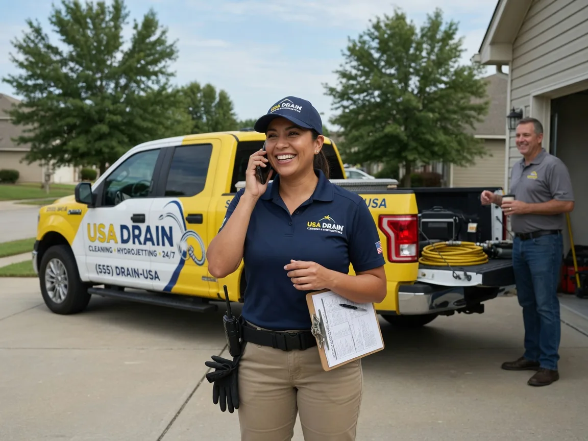Drain Cleaning Union Dale, PA FAQs
